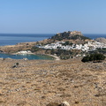 Lindos Town 50
